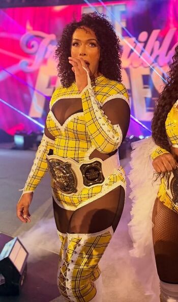 Nia jax leaked private photo uncensored HD quality