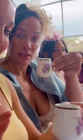 Nia jax leaked private photo uncensored HD quality