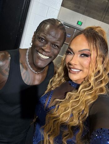 Nia jax leaked private photo uncensored HD quality