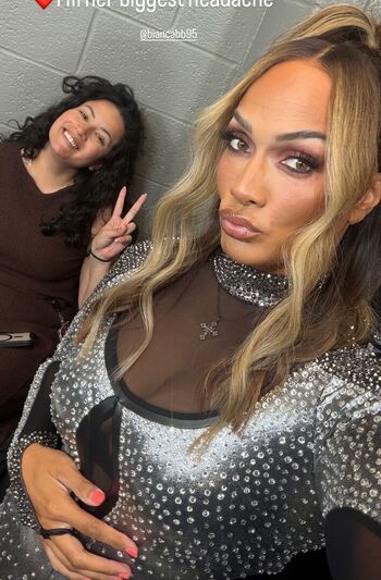 Nia jax leaked private photo uncensored HD quality
