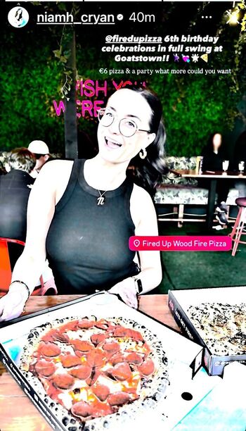 Niamh cryan page leaked private photo uncensored HD quality