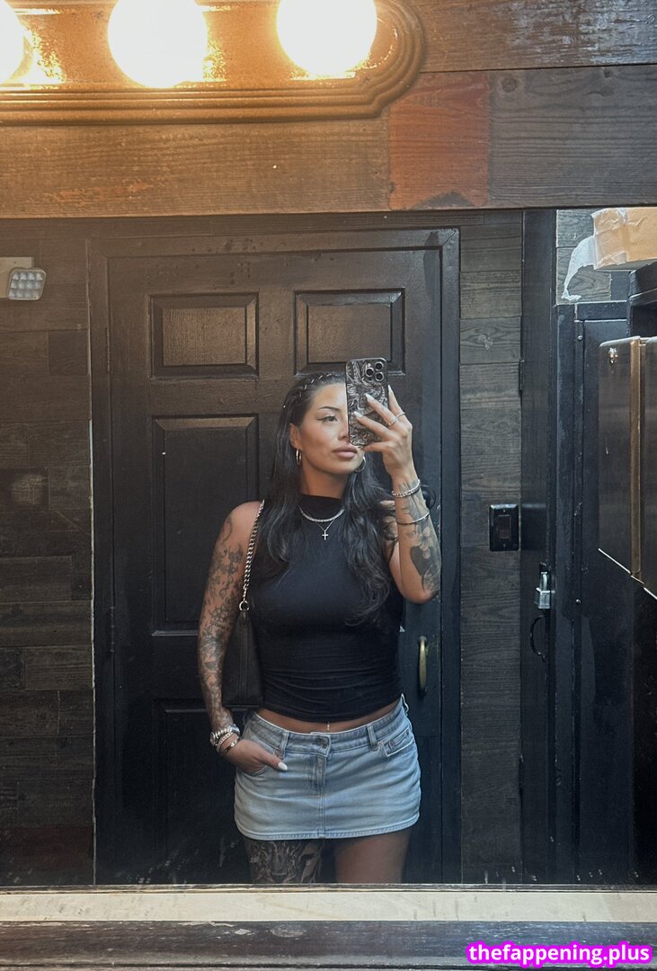 Kristi lei leaked private photo uncensored HD quality