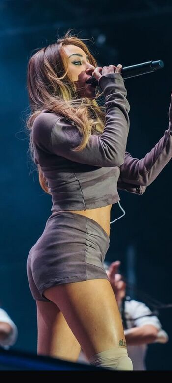 Nicki nicole leaked private photo uncensored HD quality