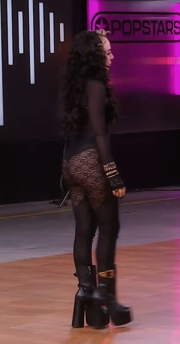 Nicki nicole leaked private photo uncensored HD quality