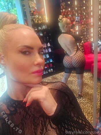 Nicole coco austin  page leaked private photo uncensored HD quality