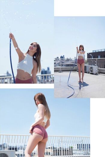 Nicole fujita page leaked private photo uncensored HD quality