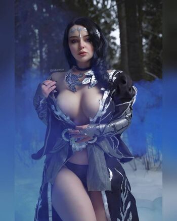 Nikawuw leaked private photo uncensored HD quality