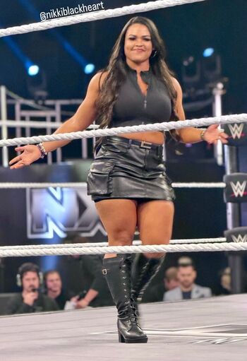 Nikki blackheart page leaked private photo uncensored HD quality