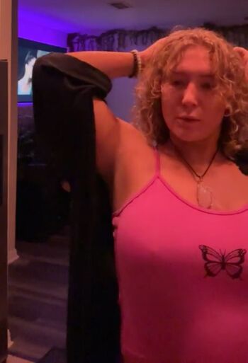 Nikkita lyons  page leaked private photo uncensored HD quality