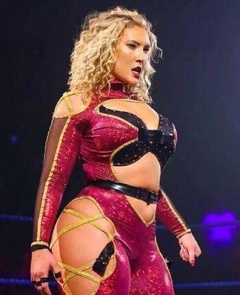 Nikkita lyons  page leaked private photo uncensored HD quality