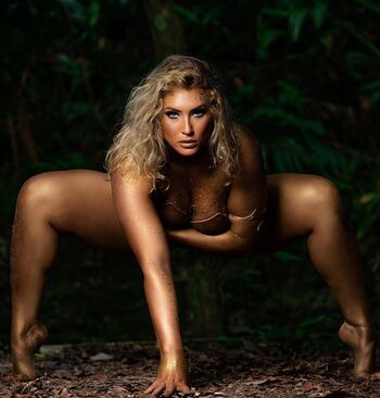 Nikkita lyons  page leaked private photo uncensored HD quality