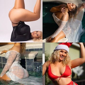 Nikkita lyons  page leaked private photo uncensored HD quality
