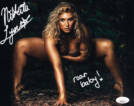 Nikkita lyons  page leaked private photo uncensored HD quality