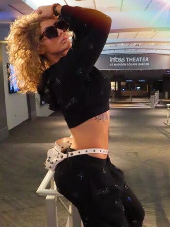 Nikkita lyons  page leaked private photo uncensored HD quality