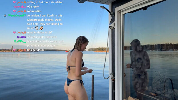 Ninainsauna leaked private photo uncensored HD quality
