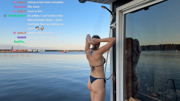 Ninainsauna leaked private photo uncensored HD quality