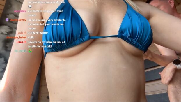 Ninainsauna leaked private photo uncensored HD quality