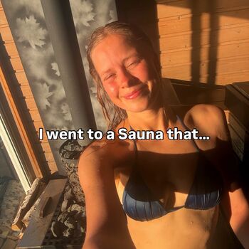 Ninainsauna leaked private photo uncensored HD quality