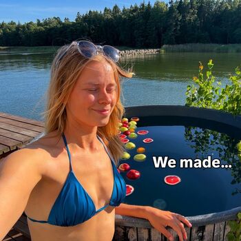 Ninainsauna leaked private photo uncensored HD quality