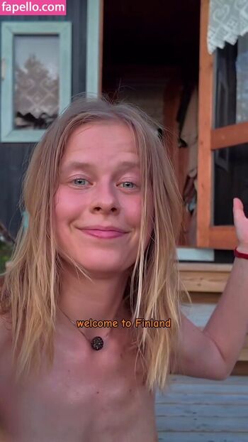 Ninainsauna page leaked private photo uncensored HD quality