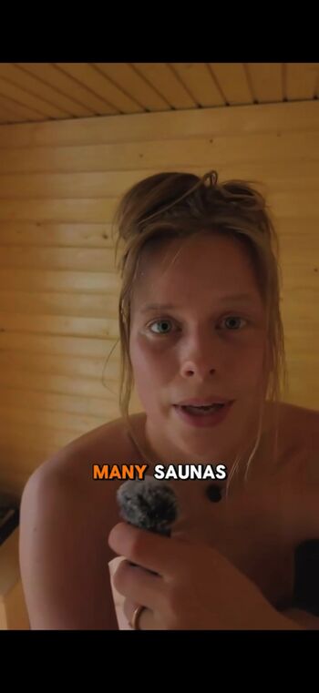 Ninainsauna leaked private photo uncensored HD quality