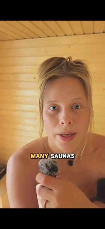 Ninainsauna leaked private photo uncensored HD quality