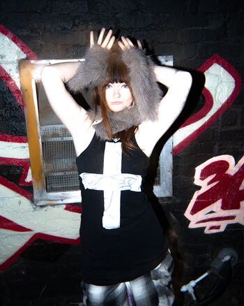 Ninajirachi leaked private photo uncensored HD quality
