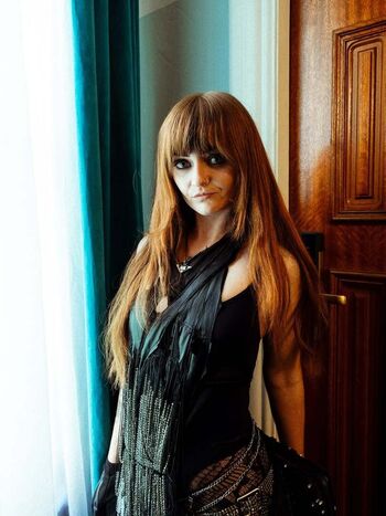 Ninajirachi leaked private photo uncensored HD quality