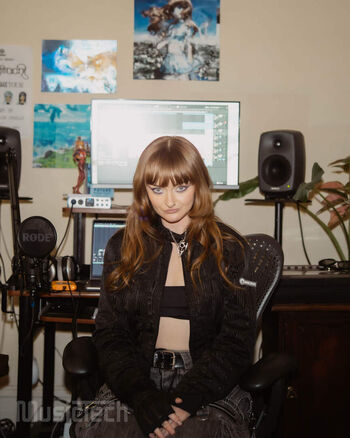 Ninajirachi leaked private photo uncensored HD quality