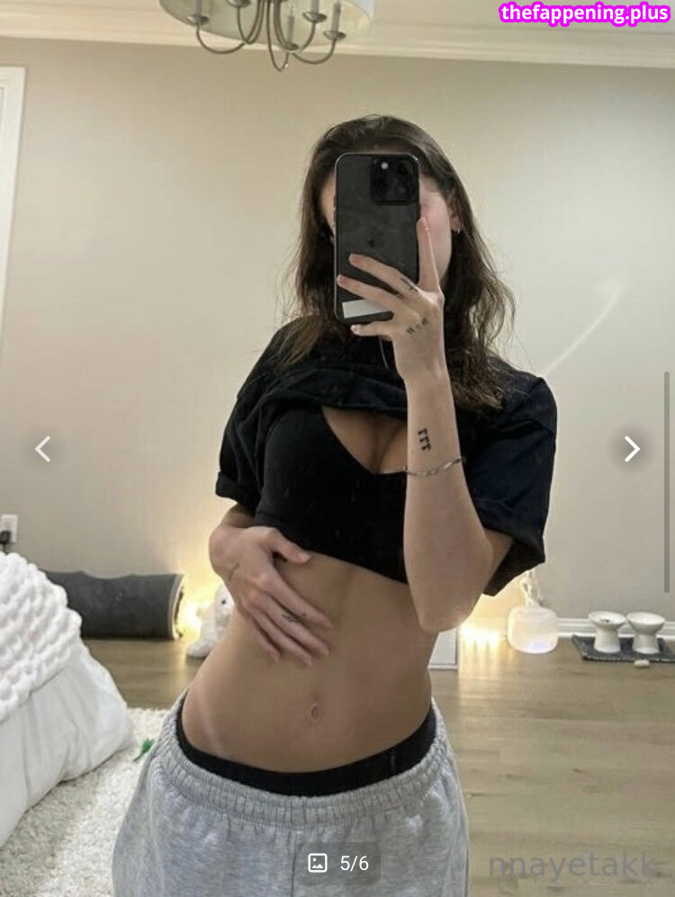 Nnayetakk / leaked private photo uncensored HD quality