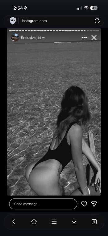 Noemi demeter leaked private photo uncensored HD quality