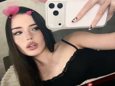 Notevuushka leaked private photo uncensored HD quality