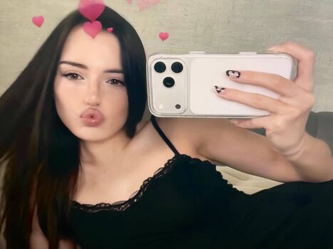Notevuushka leaked private photo uncensored HD quality