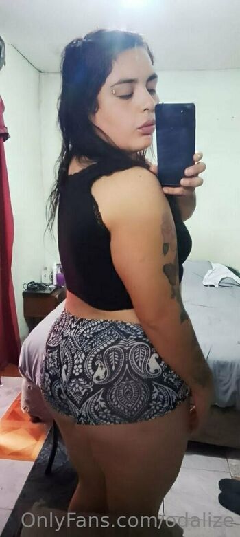 Odalize leaked private photo uncensored HD quality