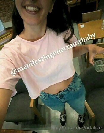 Odalize leaked private photo uncensored HD quality