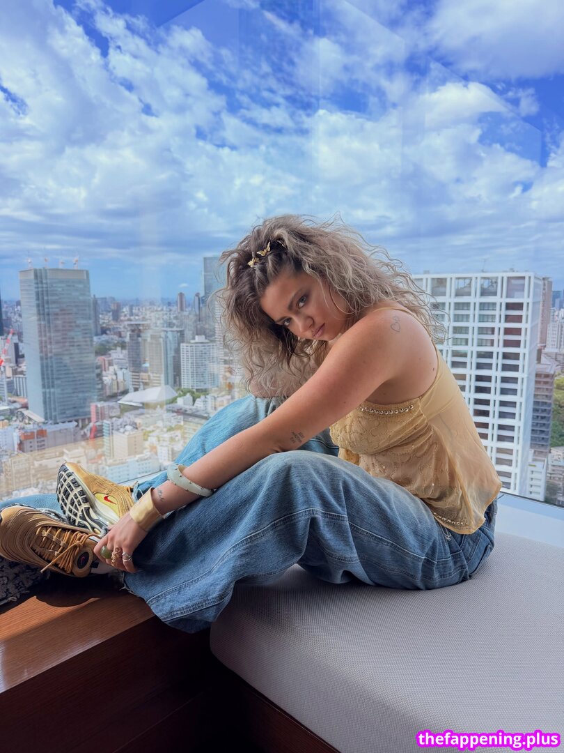 Page/ leaked private photo uncensored HD quality