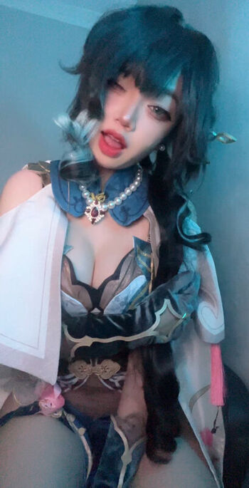Okiinawaaa leaked private photo uncensored HD quality