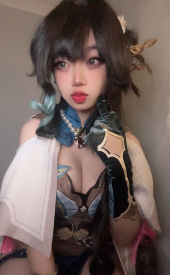Okiinawaaa leaked private photo uncensored HD quality