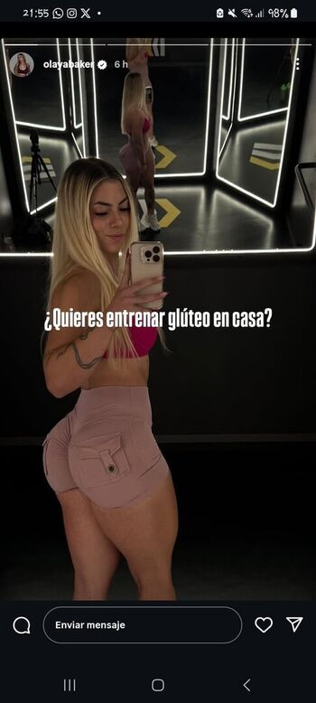 Olaya baker leaked private photo uncensored HD quality