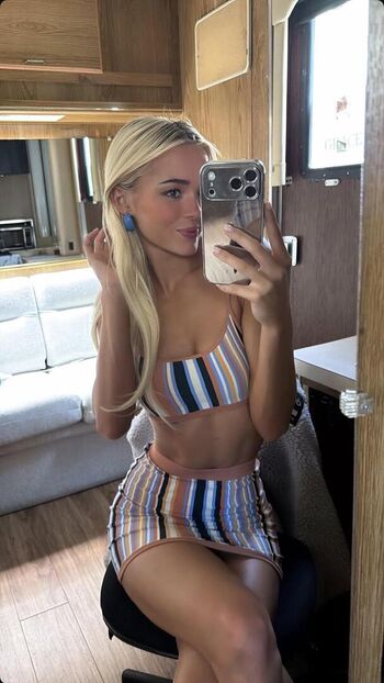 Olivia dunne  page leaked private photo uncensored HD quality