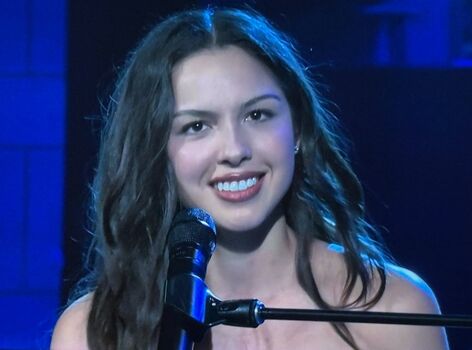 Olivia rodrigo  page leaked private photo uncensored HD quality