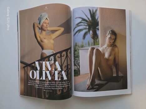 Oliviavaneijk leaked private photo uncensored HD quality