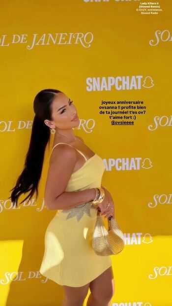 Ovsieeee page leaked private photo uncensored HD quality