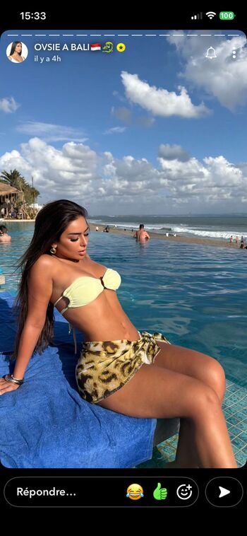 Ovsieeee page leaked private photo uncensored HD quality