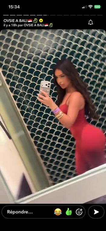 Ovsieeee page leaked private photo uncensored HD quality
