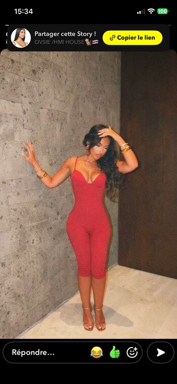 Ovsieeee page leaked private photo uncensored HD quality
