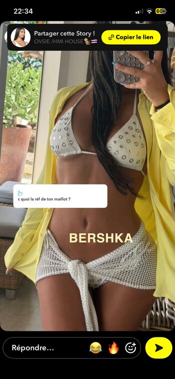 Ovsieeee page leaked private photo uncensored HD quality