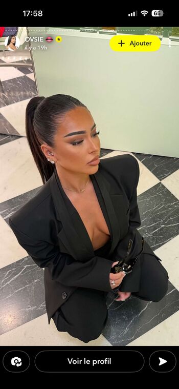 Ovsieeee leaked private photo uncensored HD quality