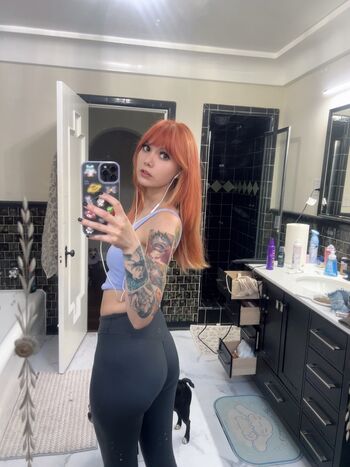 Oxillery leaked private photo uncensored HD quality