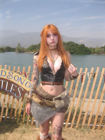 Oxillery leaked private photo uncensored HD quality